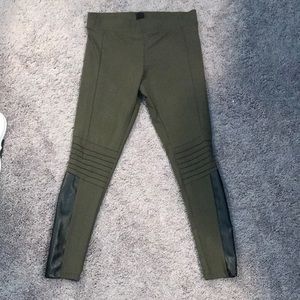 Night out on the town leggings